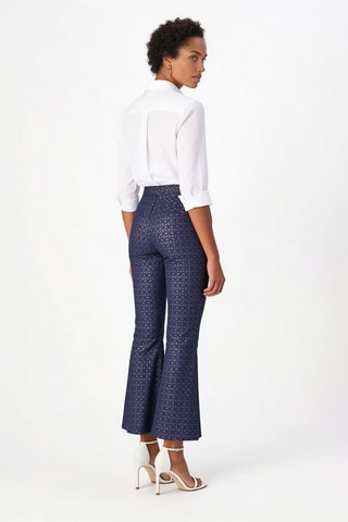 Pantalon - Bleu marine