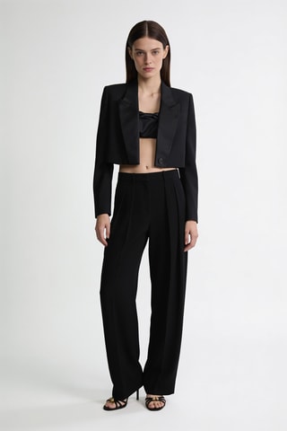 Pantalon - Noir
