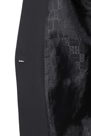 Veste en laine - Noir