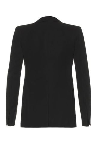 Veste en laine - Noir