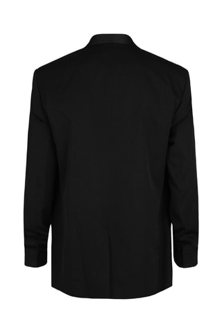 Veste en soie - Noir