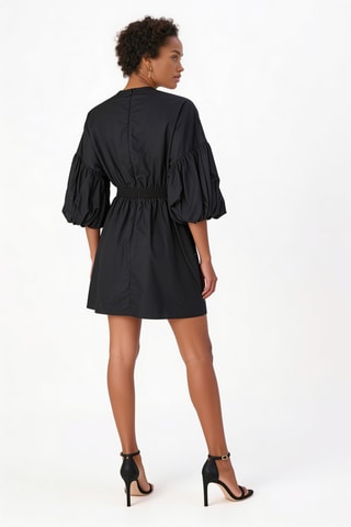 Robe patineuse - Noir