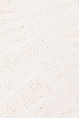 Legging taille haute - Ecru