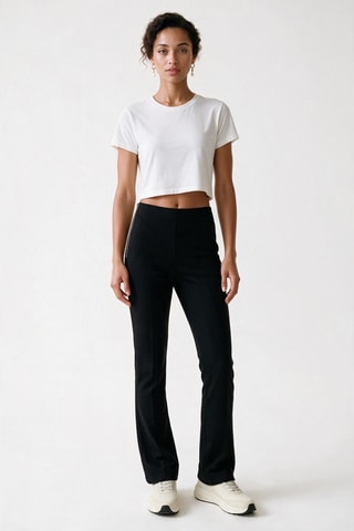 Legging Luxe Po - Noir