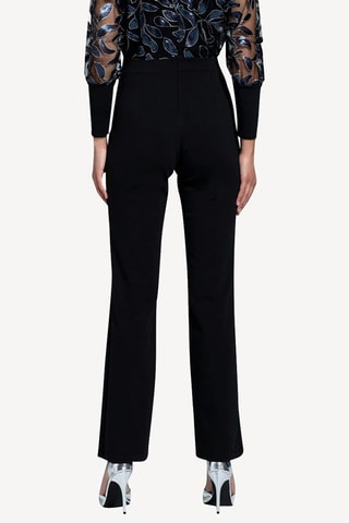 Combinaison en laine - Noir