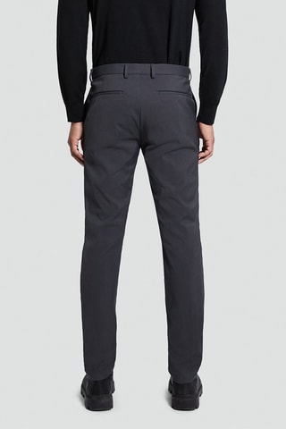 Chino regular Zaine - Gris foncé