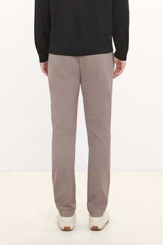 Pantalon slim Zaine - Beige