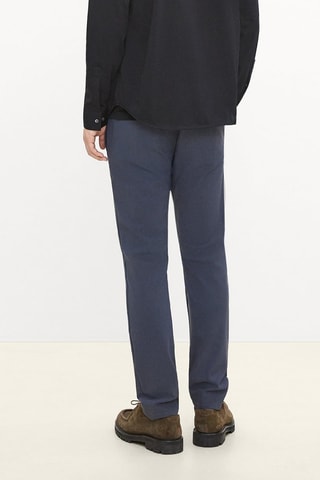 Pantalon slim Zaine - Bleu