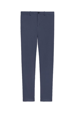 Pantalon slim Zaine - Bleu
