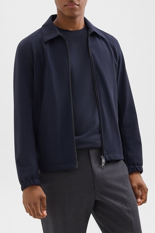 Blouson Brody - Bleu marine