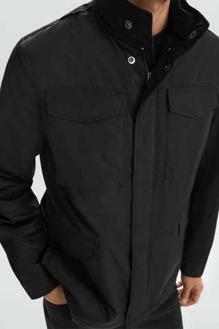 Veste - Noir