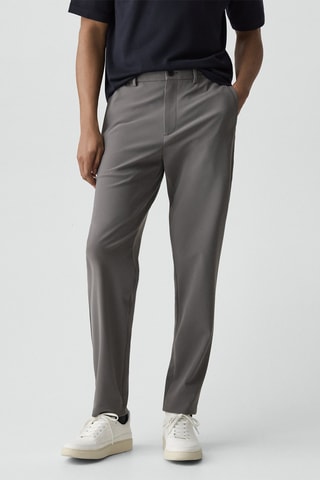Pantalon slim Curtis - Gris