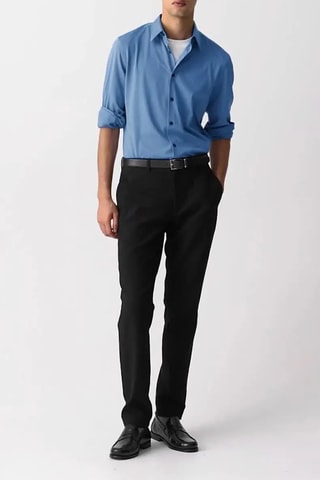 Pantalon slim Zaine - Noir