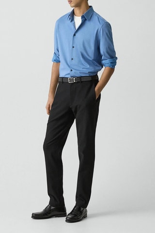 Pantalon slim Zaine - Noir