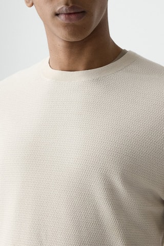Pull Riland - Beige