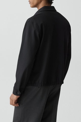 Blouson Mod - Noir