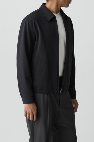Blouson Mod - Noir