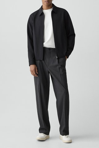 Blouson Mod - Noir