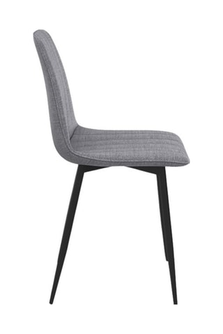 6 chaises Fiona - 46 x 88 x 55 cm