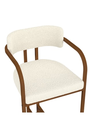 2 tabourets de bar - 44 x 93 x 46 cm