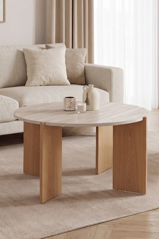 Table basse - 70 x 70 cm