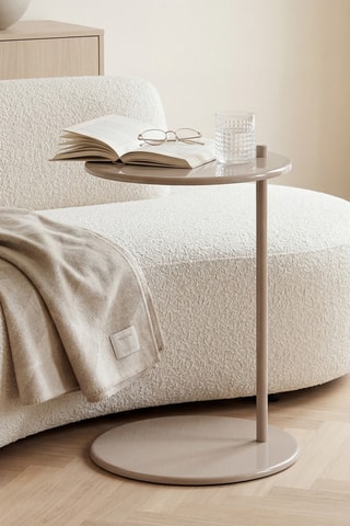 2 tables d'appoint - 2 de 40 x 55 x 40 cm