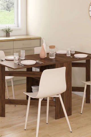 Table à manger - 75 x 80 x 150 cm