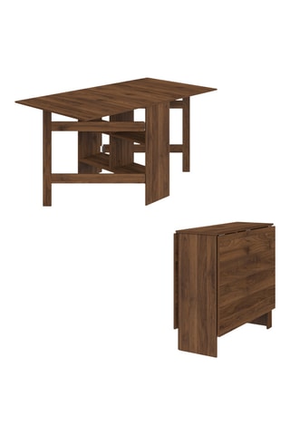Table à manger - 75 x 80 x 150 cm