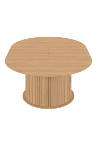 Table à manger extensible - 200 x 140 x 75 cm
