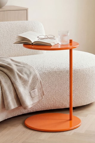 2 tables d'appoint - 2 de 40 x 55 x 40 cm