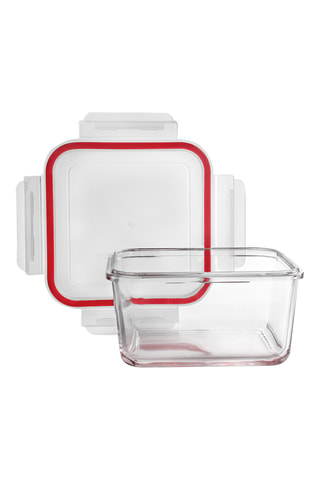 Boîte de conservation en verre borosilicate - 45 cl