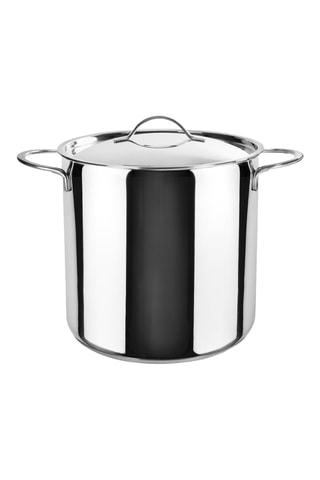 Marmite en acier inoxydable 18/10 Noah - 32 cm - 20 l