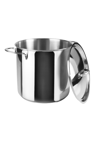 Marmite en acier inoxydable 18/10 Noah - 32 cm - 20 l