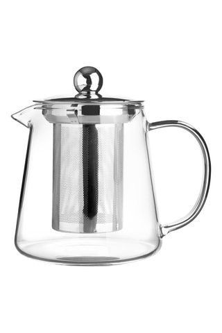 Théière en verre borosilicate Infusion - 60 cl