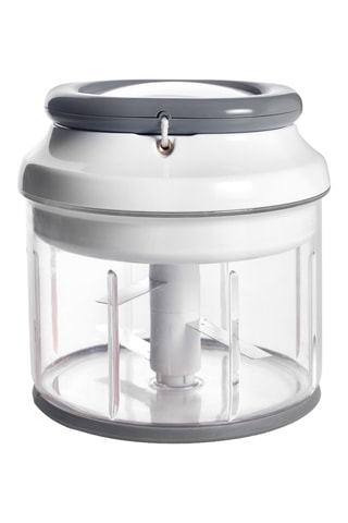 Hachoir en acier inoxydable