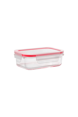Boîte de conservation en verre borosilicate - 90 cl