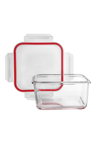 Boîte de conservation en verre borosilicate - 75 cl
