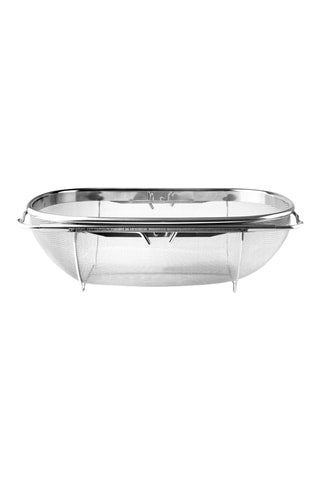 Passoire en acier inoxydable - 34 x 24 x 11 cm