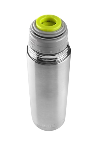 Bouteille isotherme en acier inoxydable - 1 l