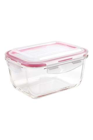 Boîte de conservation en verre borosilicate - 95 cl