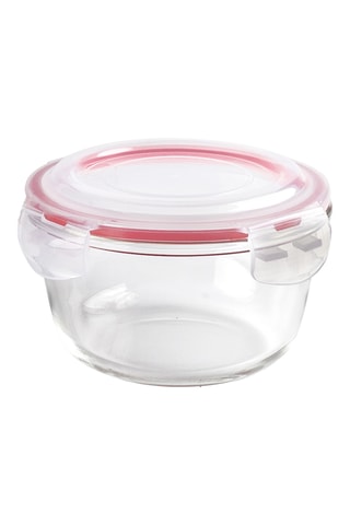 Boîte de conservation en verre borosilicate - 80 cl