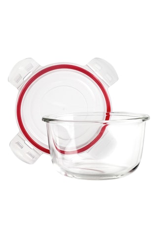 Boîte de conservation en verre borosilicate - 80 cl