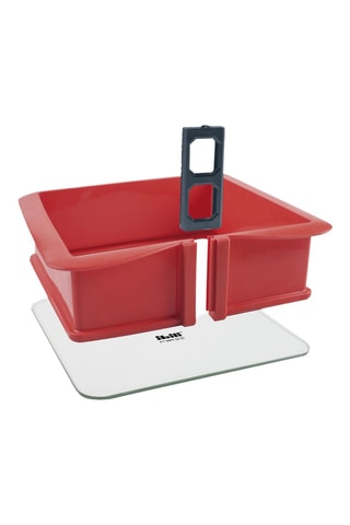 Moule en silicone - 25 x 25 x 7 cm