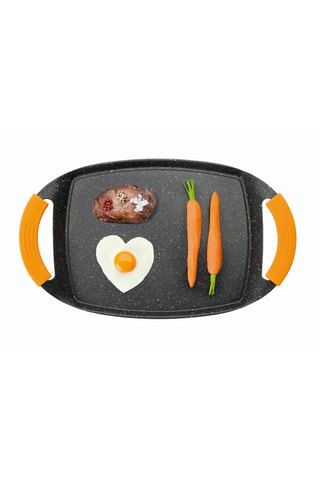 Plancha Basic - 36 x 22,5 cm