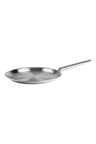 Poêle à crêpes en acier inoxydable 18/10 Element - 26 cm