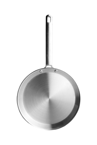 Poêle à crêpes en acier inoxydable 18/10 Element - 26 cm