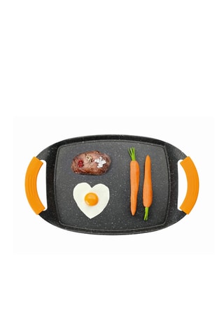 Plancha Basic - 47 x 28 cm