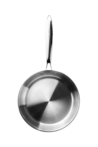 Poêle en acier inoxydable Triply - 26 cm