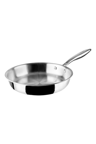 Poêle en acier inoxydable Triply - 28 cm