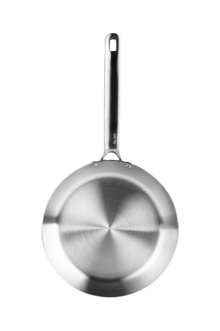 Poêle en acier inoxydable Element - 28 cm